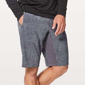 Lululemon Men's T.H.E. Short Linerless 11" - Grey